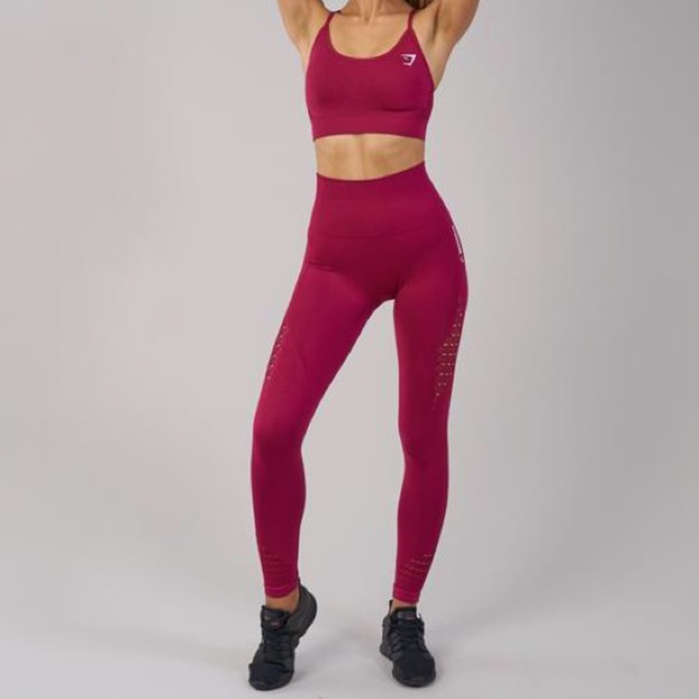 Gymshark Energy Seamless Leggings